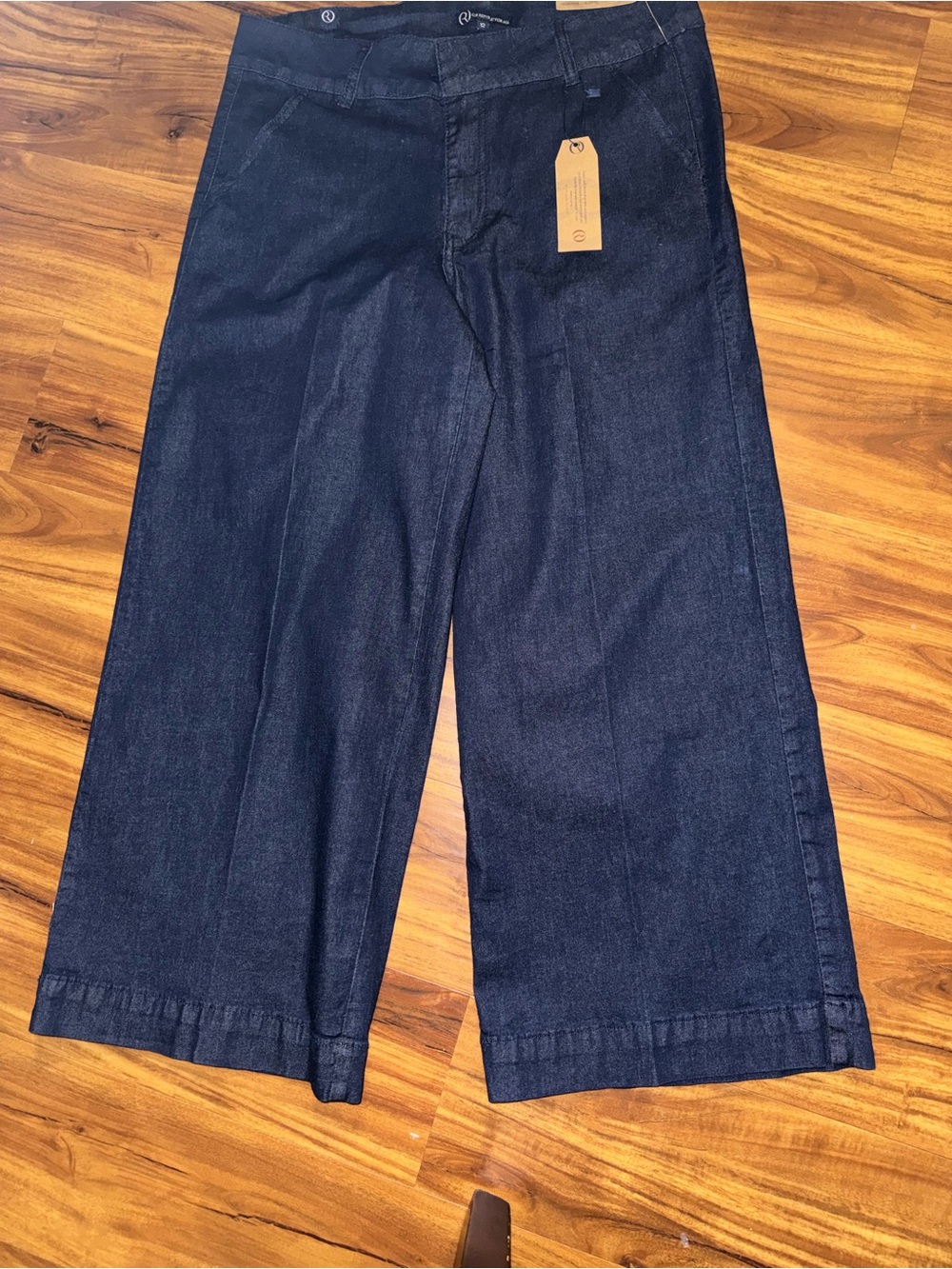 Our Republic For All Dark Indigo Jeans